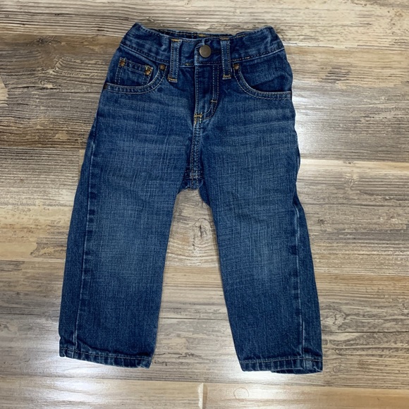 wrangler baby boys jeans
